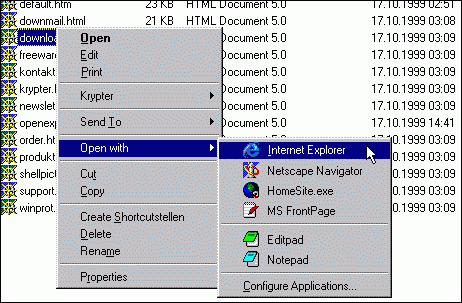 OpenExpert Screenshot